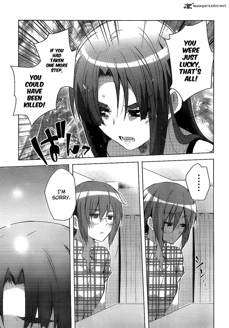 Nagato Yuki-chan no Shoushitsu Chapter 26 page 8