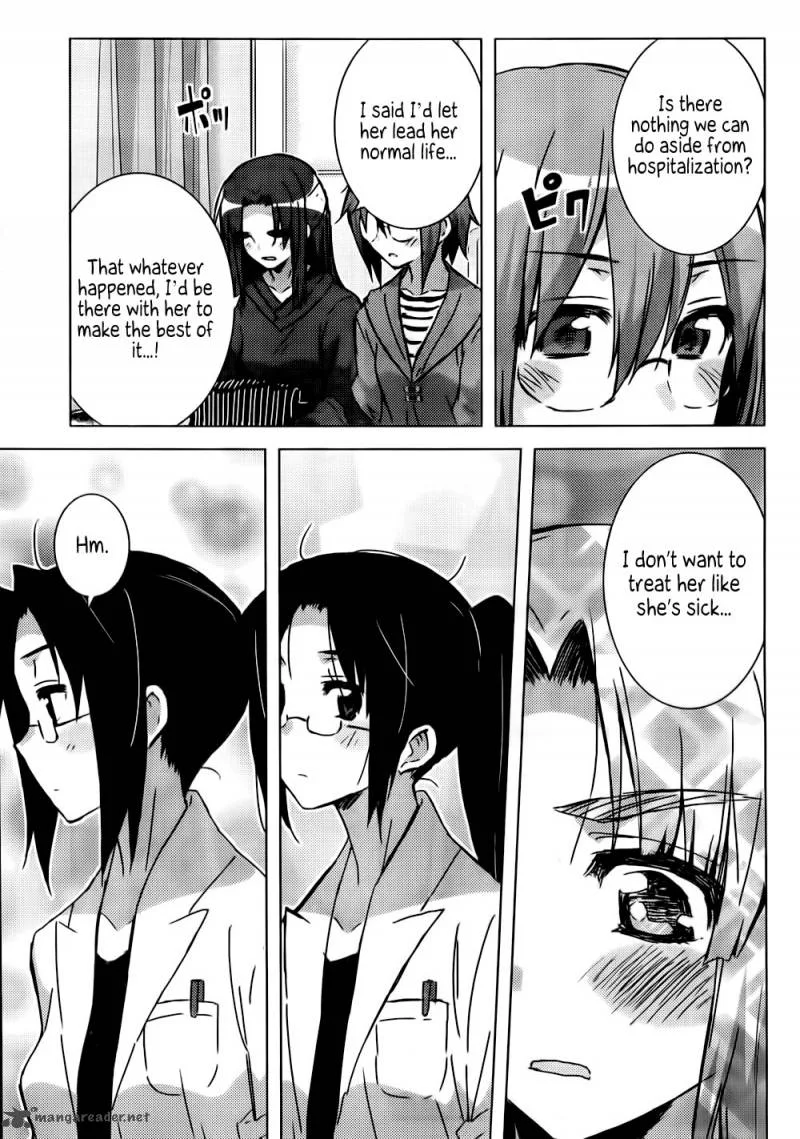 Nagato Yuki-chan no Shoushitsu Chapter 28 page 7