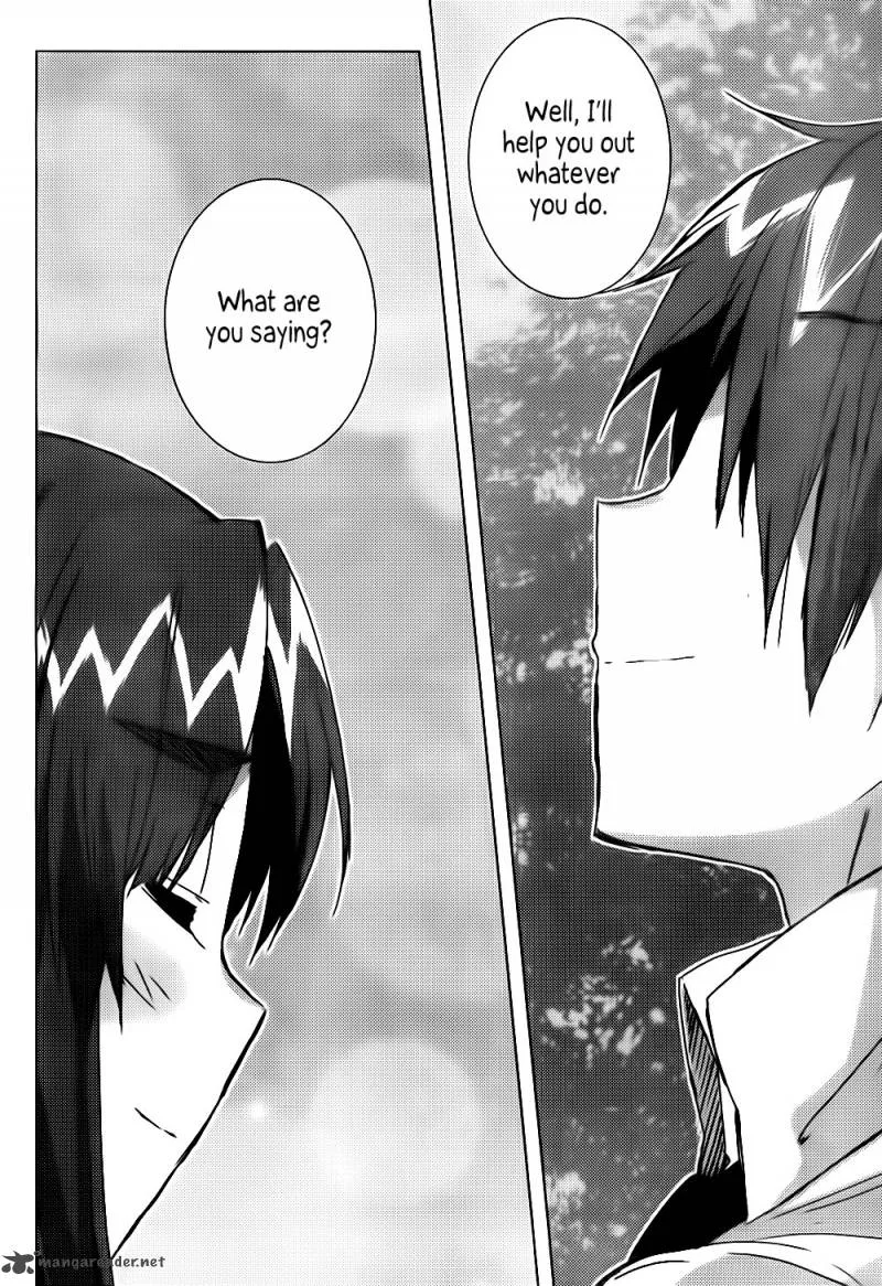 Nagato Yuki-chan no Shoushitsu Chapter 28 page 20