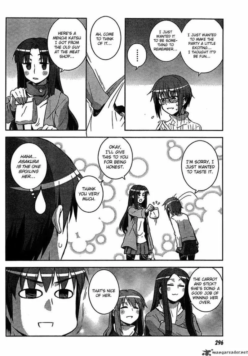 Nagato Yuki-chan no Shoushitsu Chapter 3 page 4