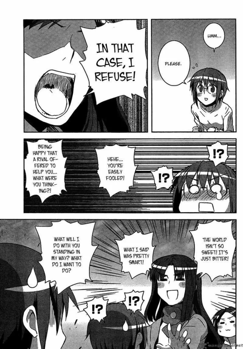 Nagato Yuki-chan no Shoushitsu Chapter 3 page 9