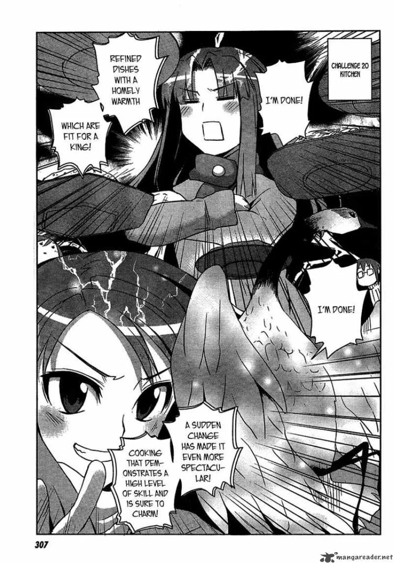 Nagato Yuki-chan no Shoushitsu Chapter 3 page 15