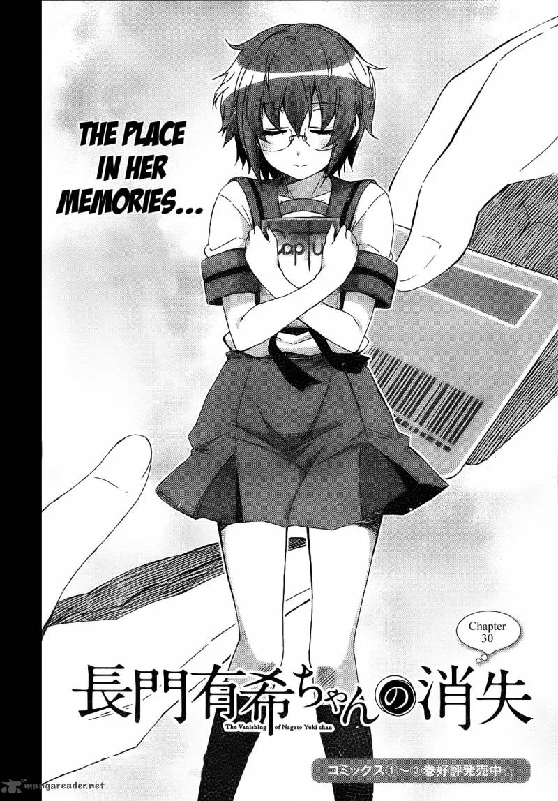 Nagato Yuki-chan no Shoushitsu Chapter 30 page 2
