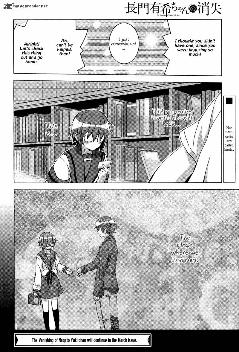 Nagato Yuki-chan no Shoushitsu Chapter 30 page 16