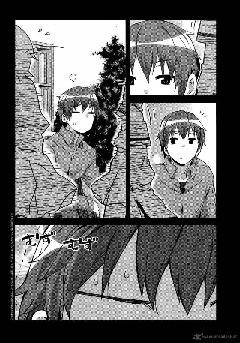 Nagato Yuki-chan no Shoushitsu Chapter 31 page 2