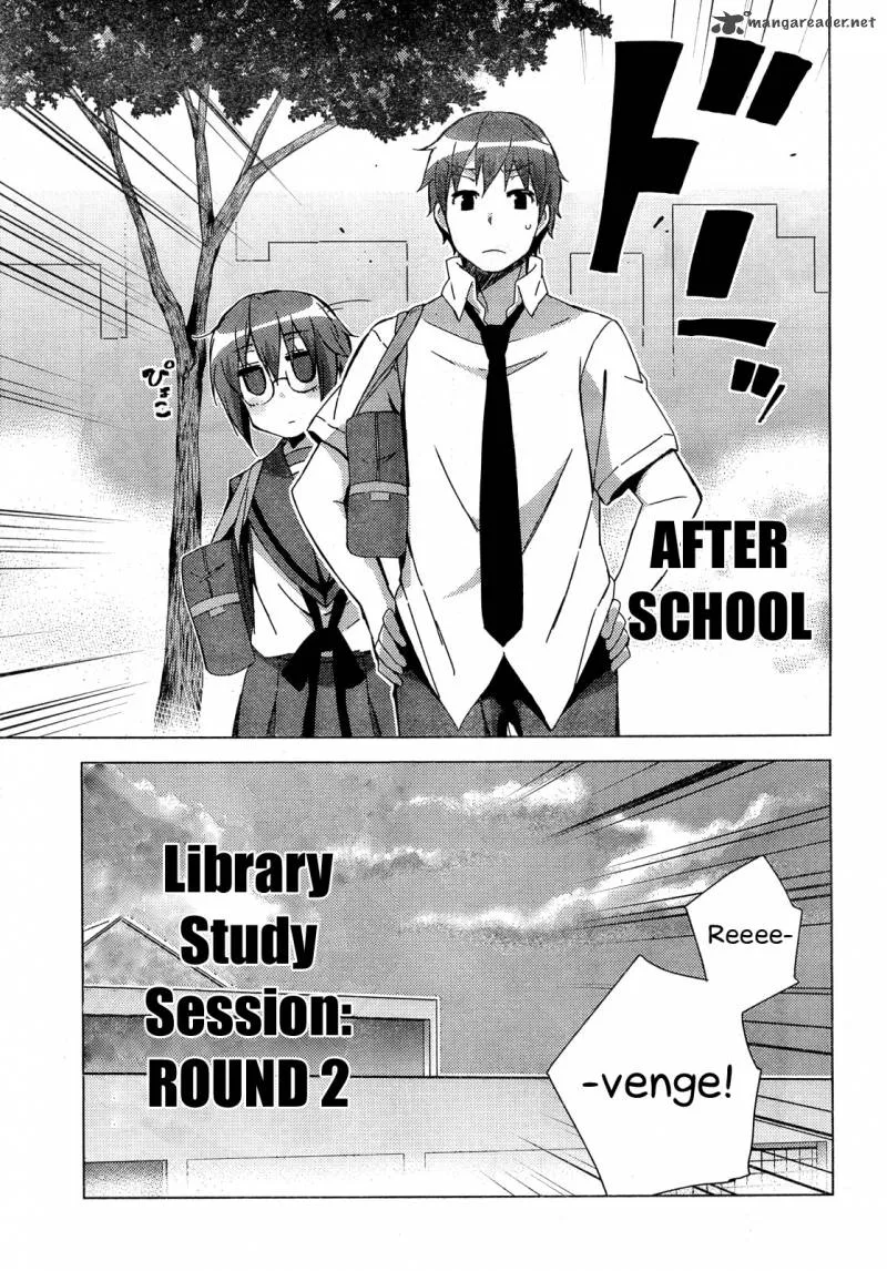 Nagato Yuki-chan no Shoushitsu Chapter 31 page 11