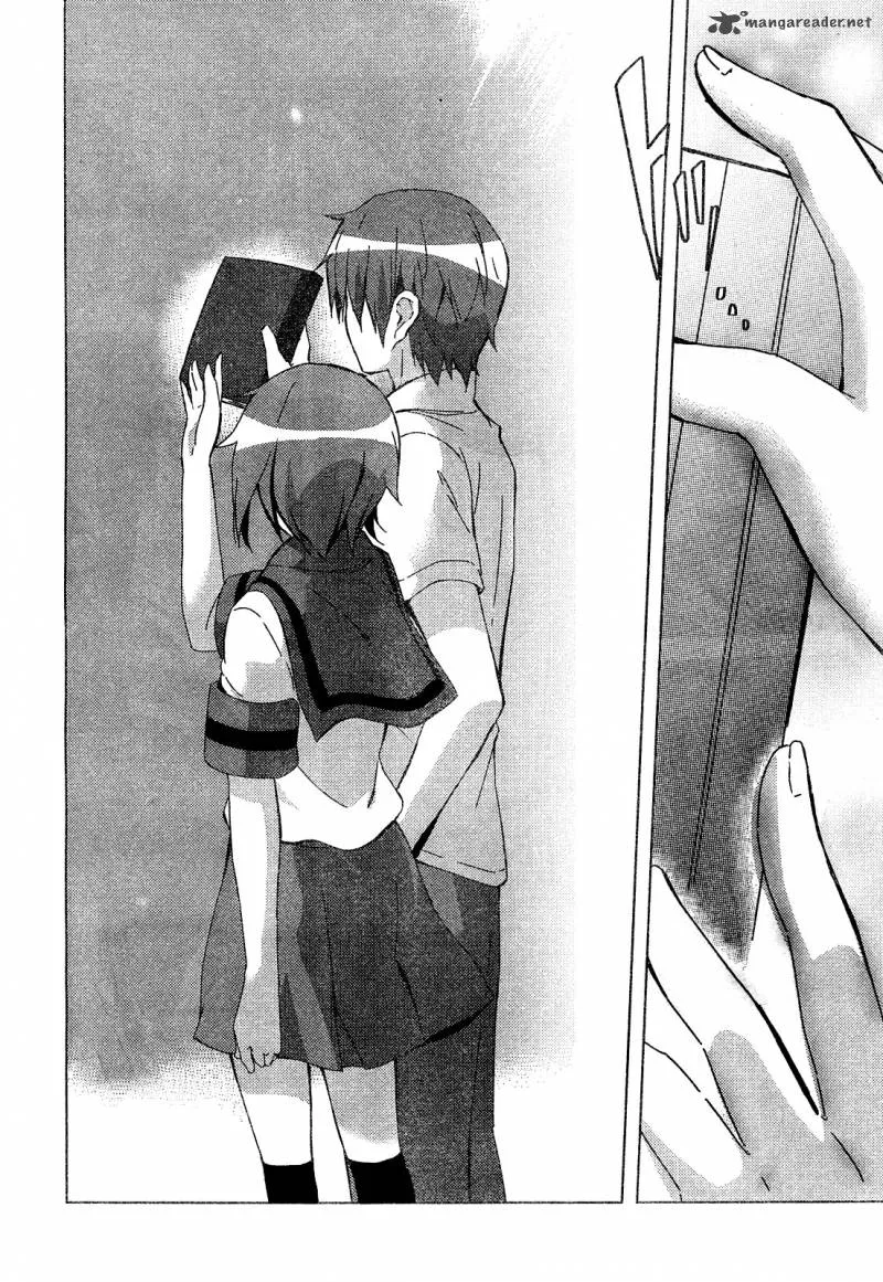 Nagato Yuki-chan no Shoushitsu Chapter 31 page 20