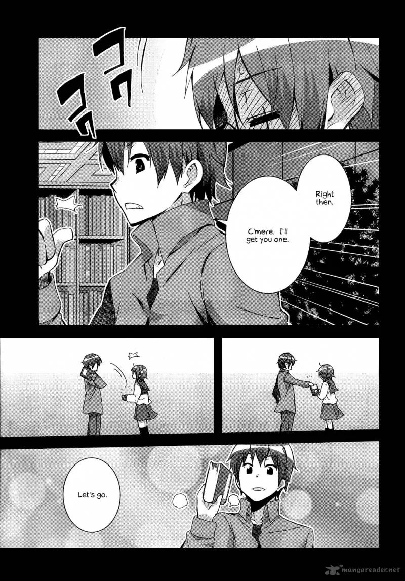 Nagato Yuki-chan no Shoushitsu Chapter 31 page 5