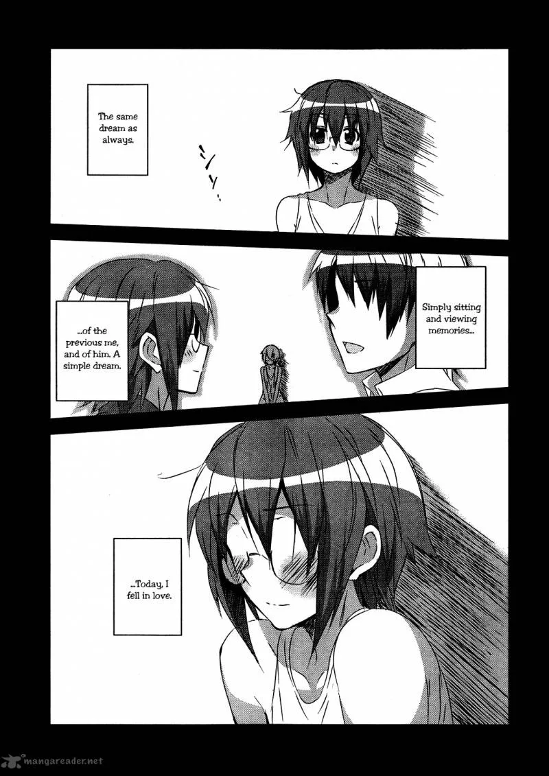 Nagato Yuki-chan no Shoushitsu Chapter 32 page 19