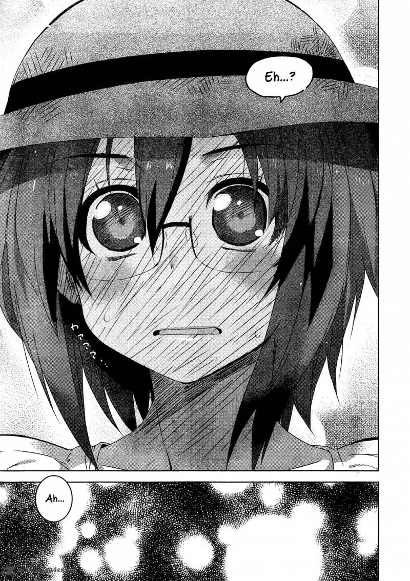 Nagato Yuki-chan no Shoushitsu Chapter 32 page 17