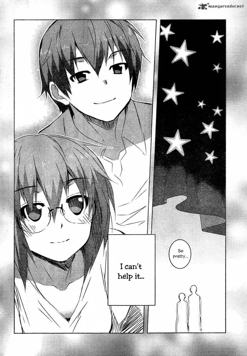 Nagato Yuki-chan no Shoushitsu Chapter 32 page 22