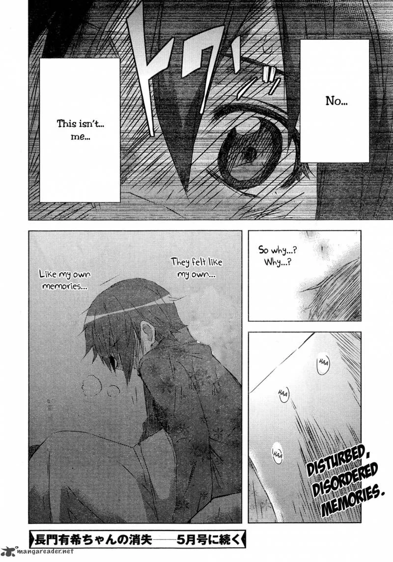 Nagato Yuki-chan no Shoushitsu Chapter 32 page 24