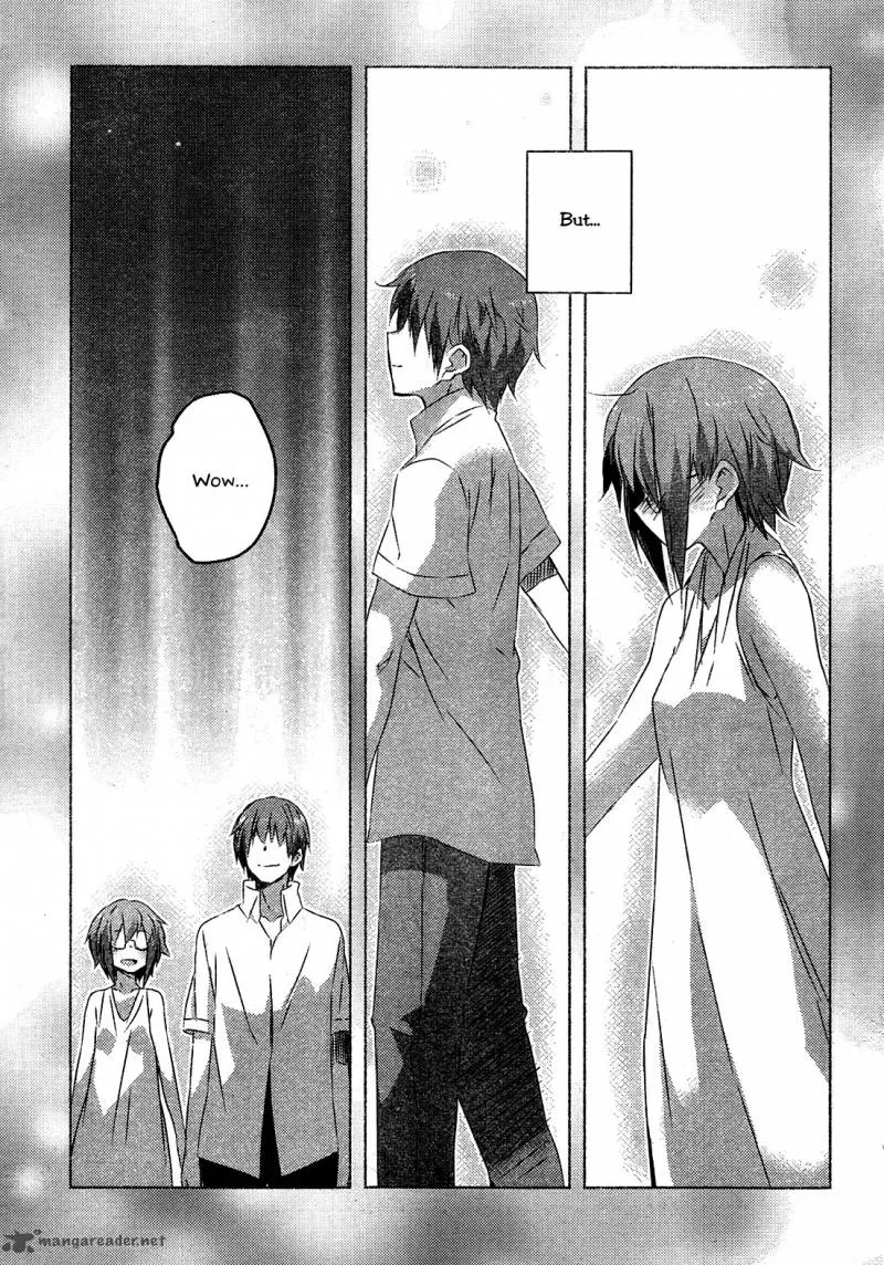 Nagato Yuki-chan no Shoushitsu Chapter 32 page 21