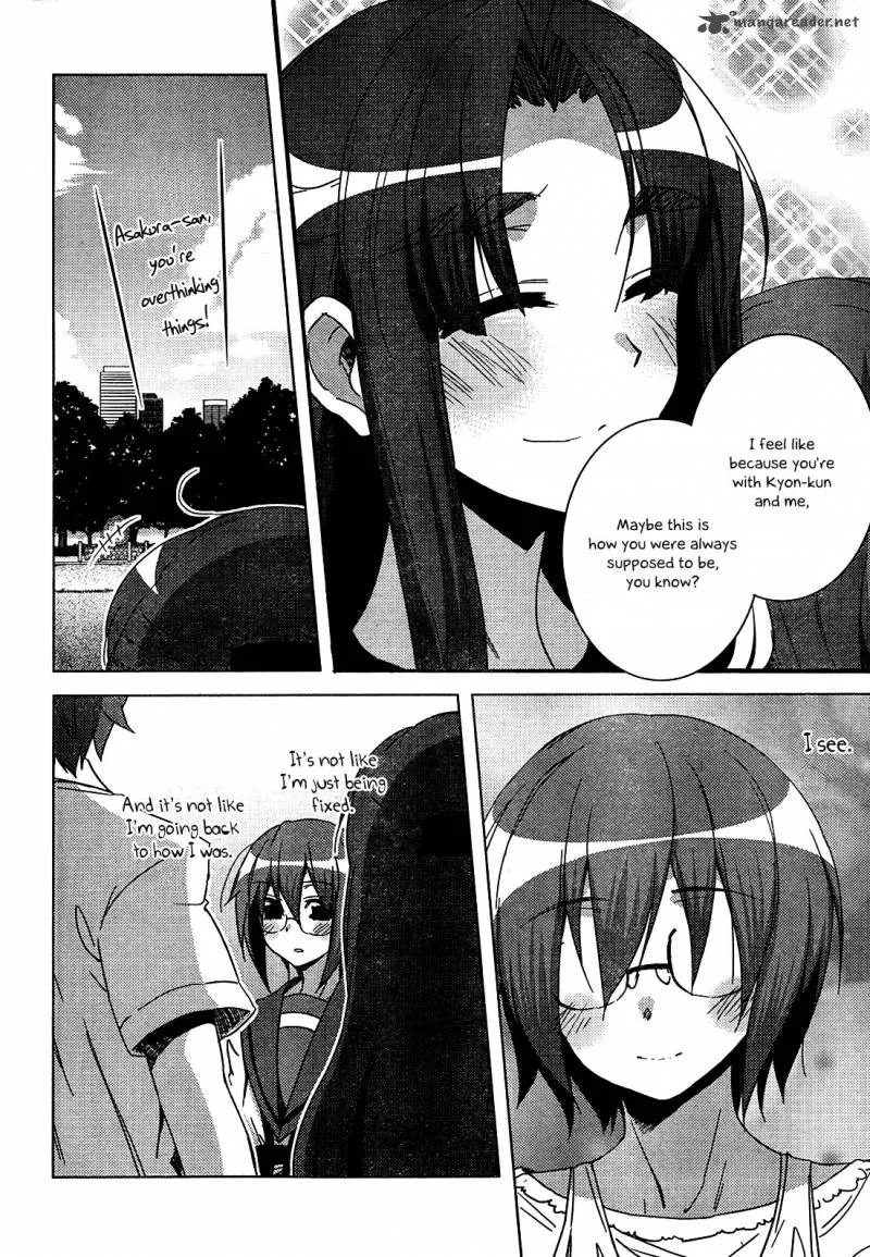 Nagato Yuki-chan no Shoushitsu Chapter 33 page 8