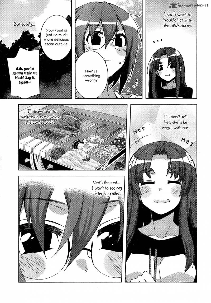 Nagato Yuki-chan no Shoushitsu Chapter 33 page 5