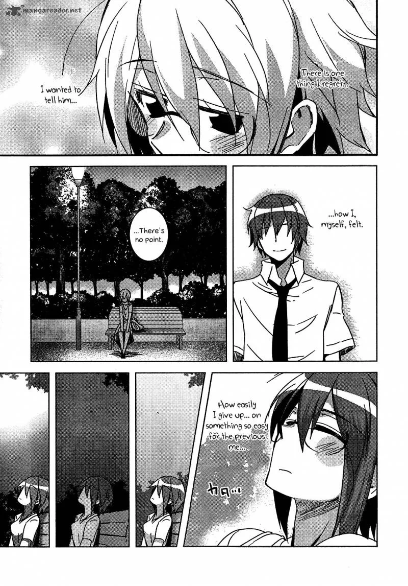 Nagato Yuki-chan no Shoushitsu Chapter 33 page 11