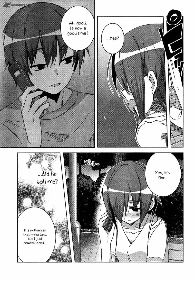 Nagato Yuki-chan no Shoushitsu Chapter 33 page 13