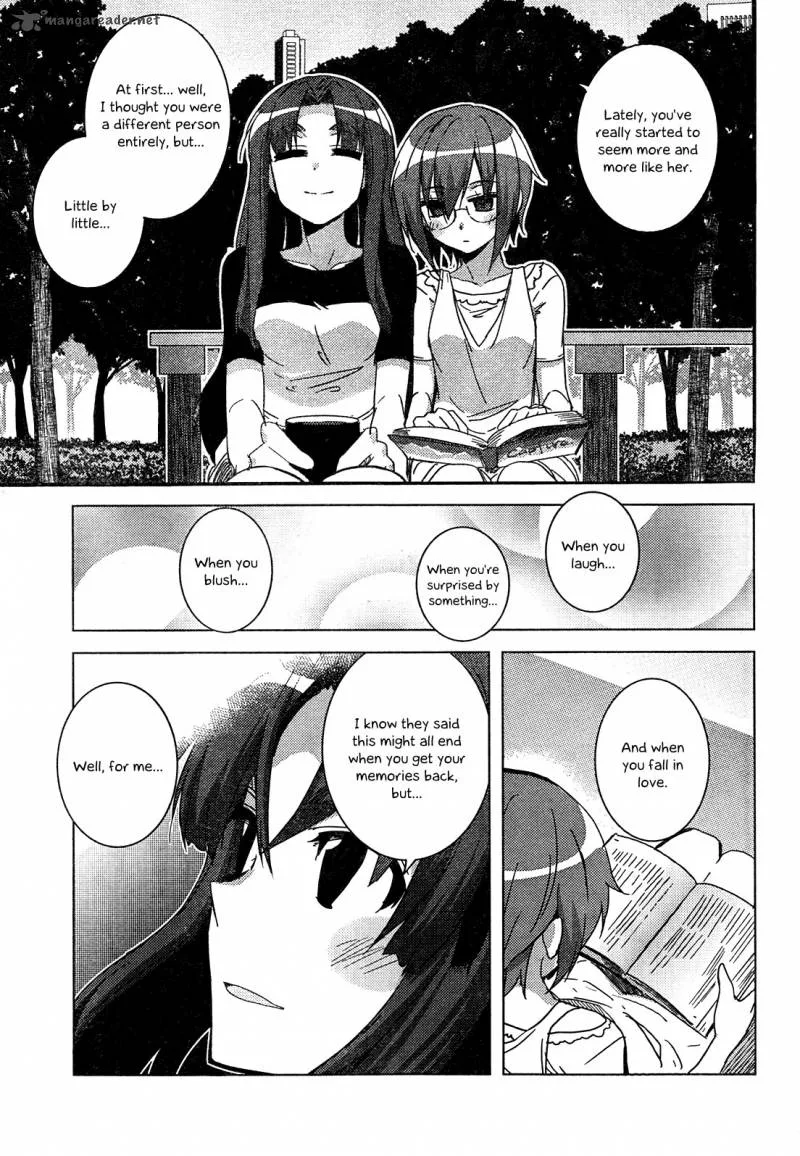 Nagato Yuki-chan no Shoushitsu Chapter 33 page 7