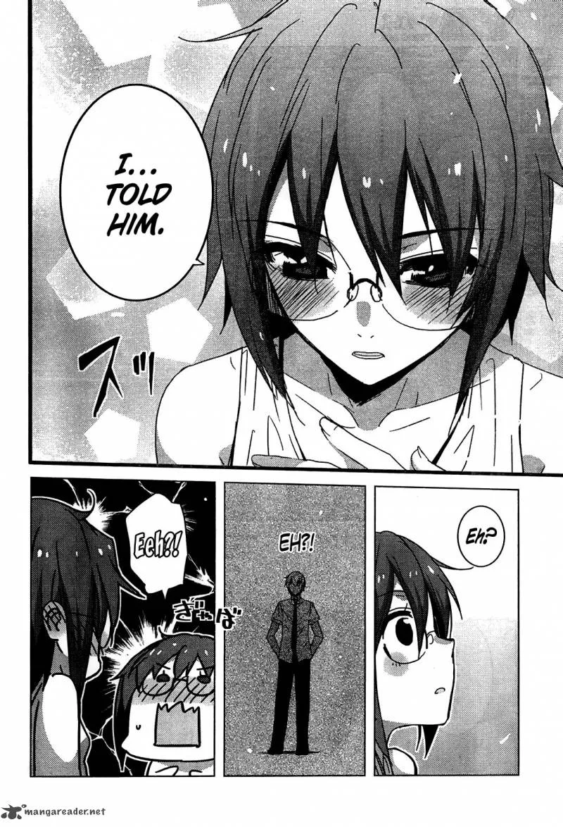 Nagato Yuki-chan no Shoushitsu Chapter 34 page 8