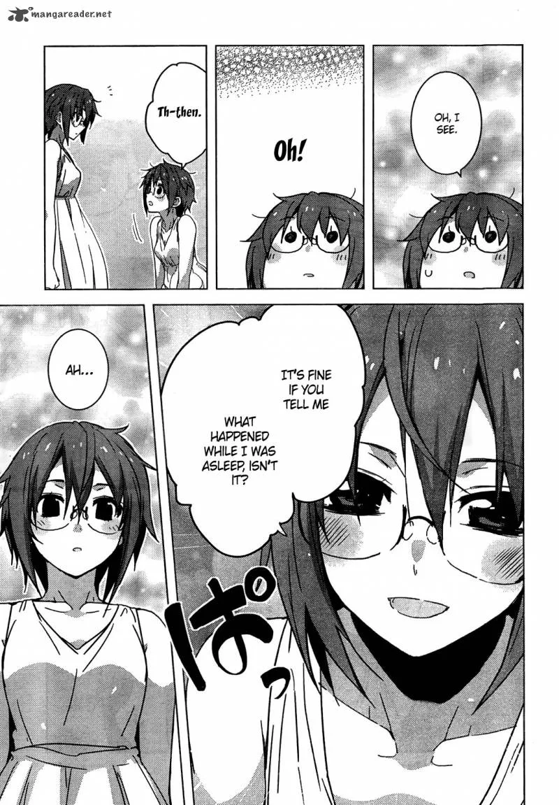 Nagato Yuki-chan no Shoushitsu Chapter 34 page 5
