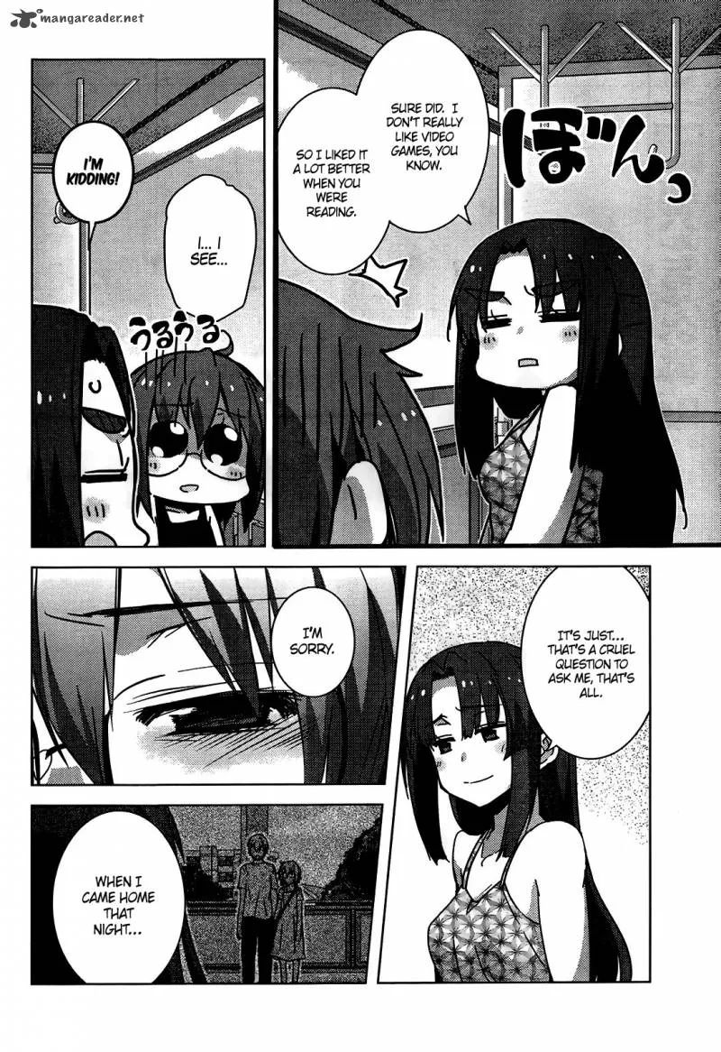 Nagato Yuki-chan no Shoushitsu Chapter 34 page 14