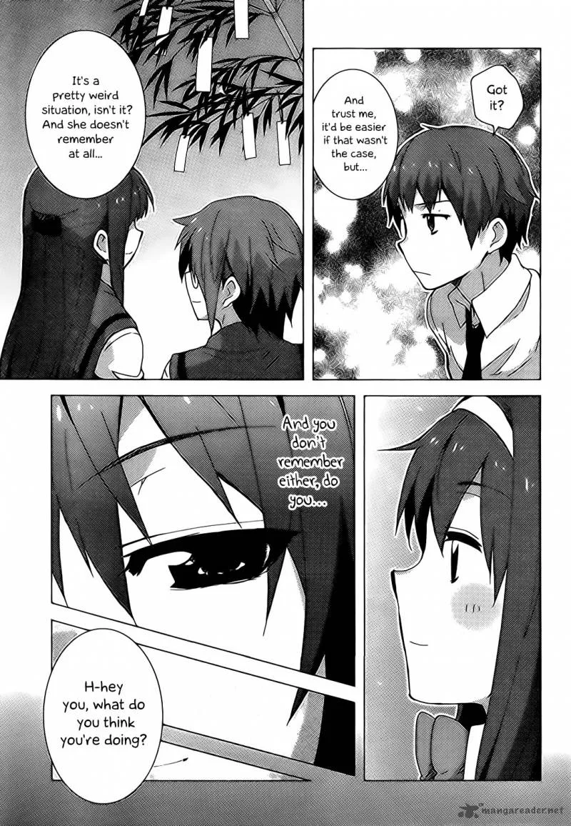 Nagato Yuki-chan no Shoushitsu Chapter 35 page 16