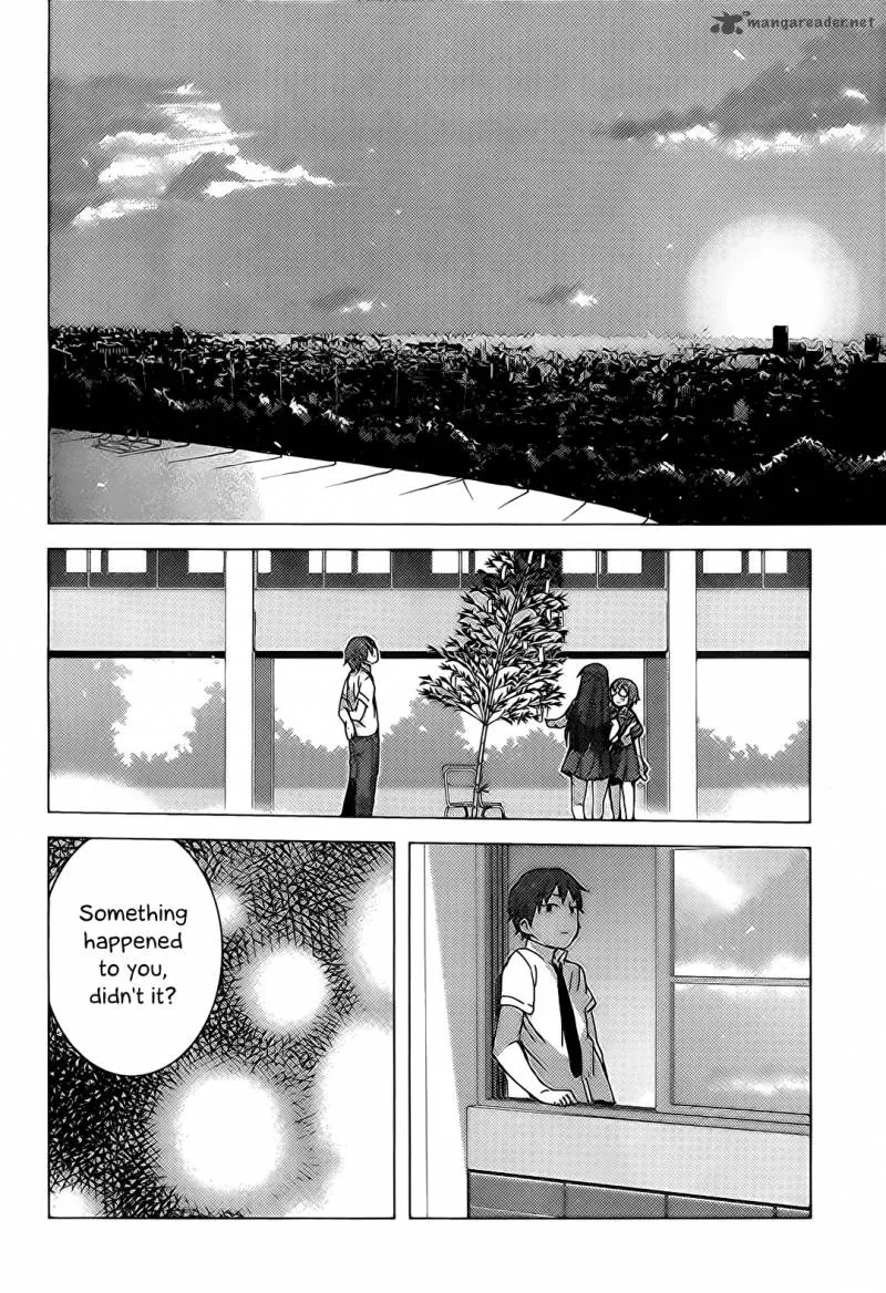 Nagato Yuki-chan no Shoushitsu Chapter 35 page 13