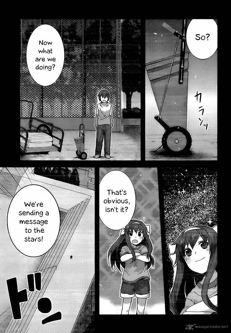 Nagato Yuki-chan no Shoushitsu Chapter 35 page 18