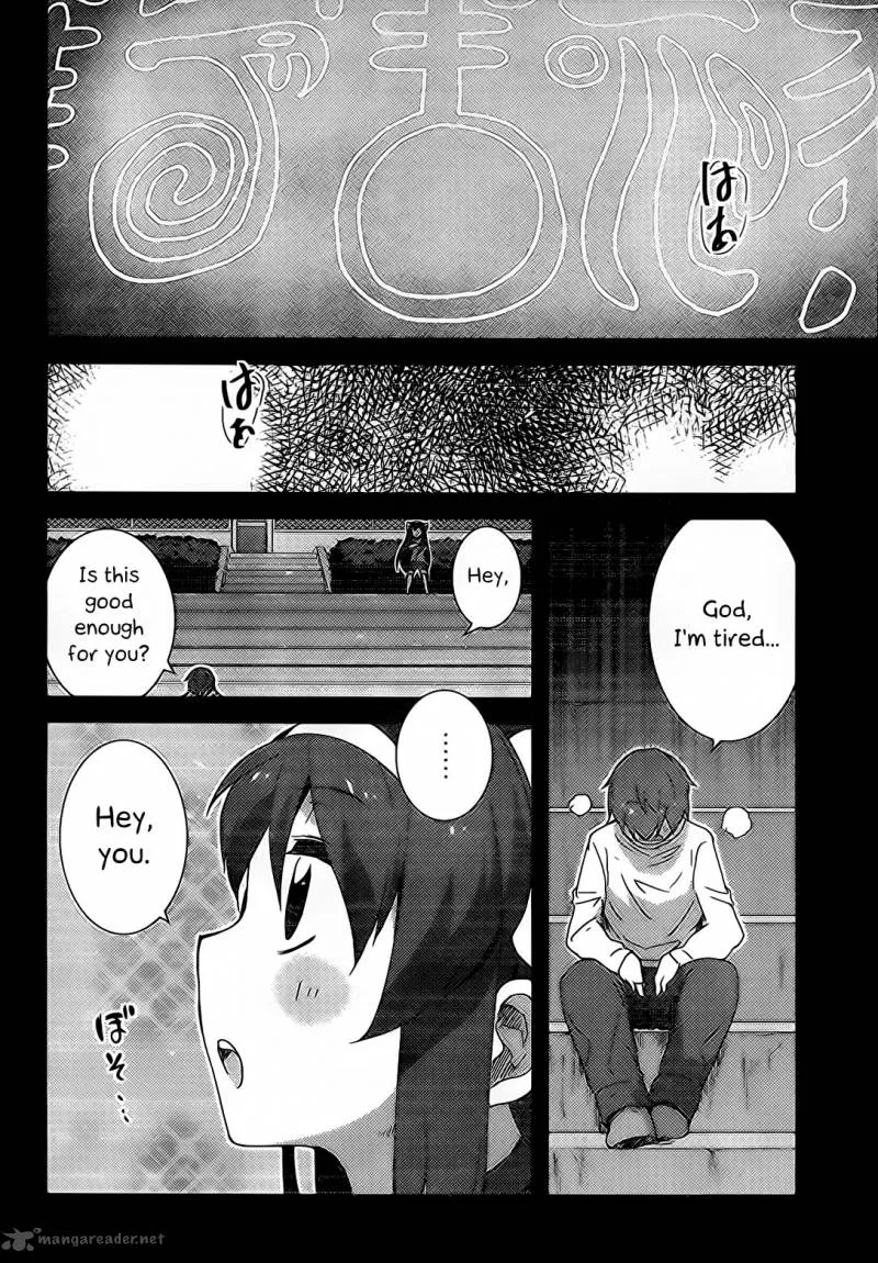 Nagato Yuki-chan no Shoushitsu Chapter 35 page 19
