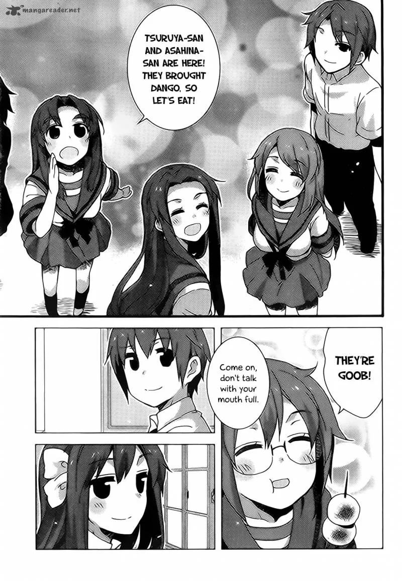 Nagato Yuki-chan no Shoushitsu Chapter 35 page 24