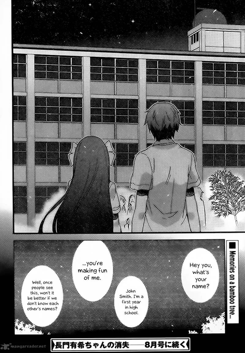 Nagato Yuki-chan no Shoushitsu Chapter 35 page 25