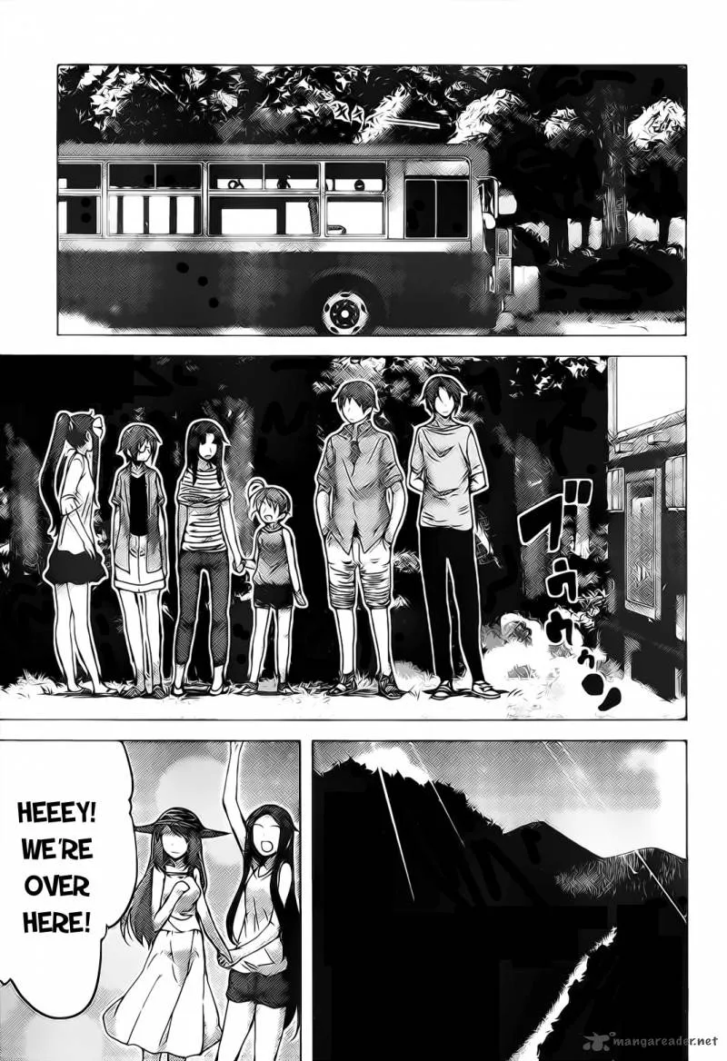 Nagato Yuki-chan no Shoushitsu Chapter 36 page 27