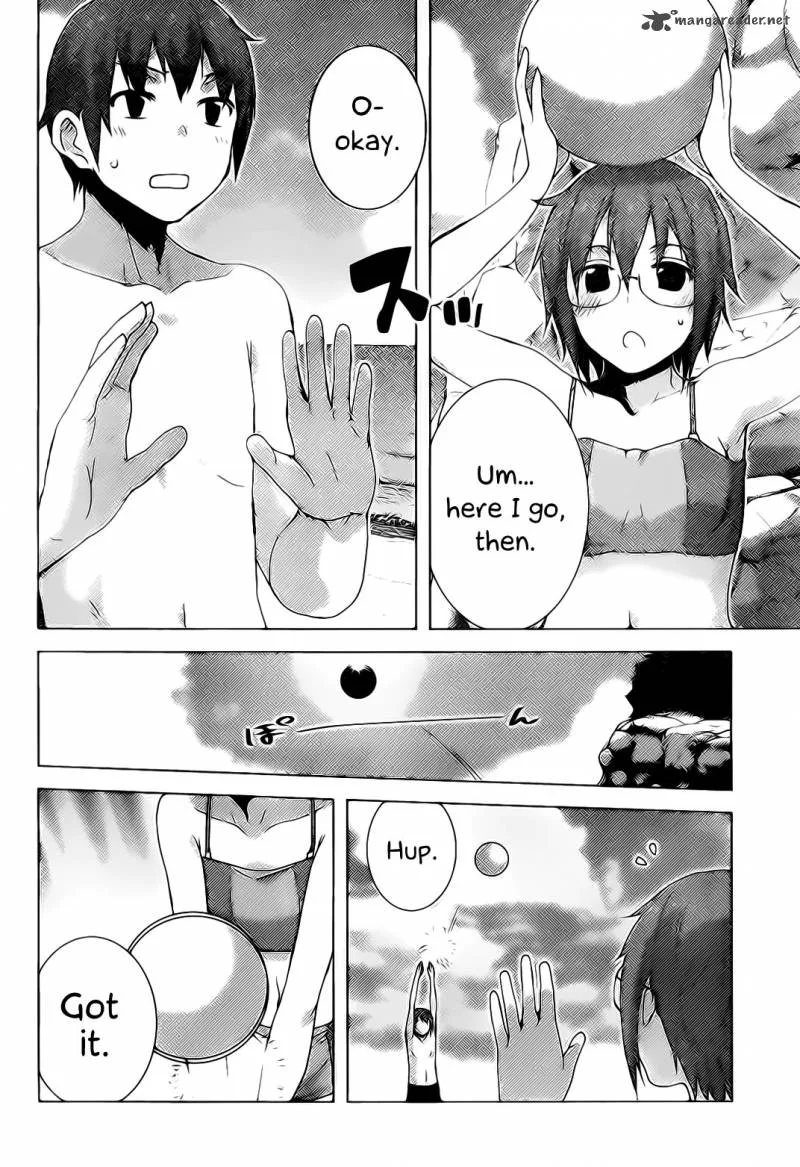 Nagato Yuki-chan no Shoushitsu Chapter 36 page 16