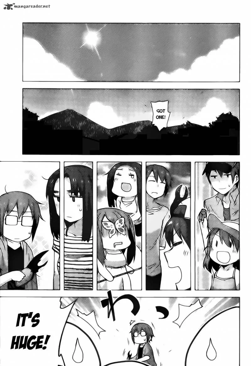 Nagato Yuki-chan no Shoushitsu Chapter 36 page 35