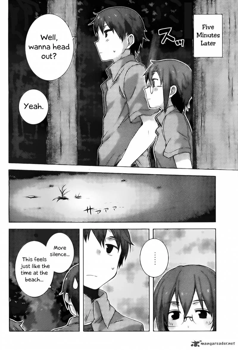Nagato Yuki-chan no Shoushitsu Chapter 36 page 40