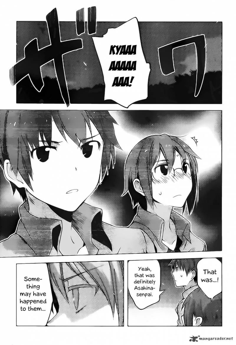 Nagato Yuki-chan no Shoushitsu Chapter 36 page 43