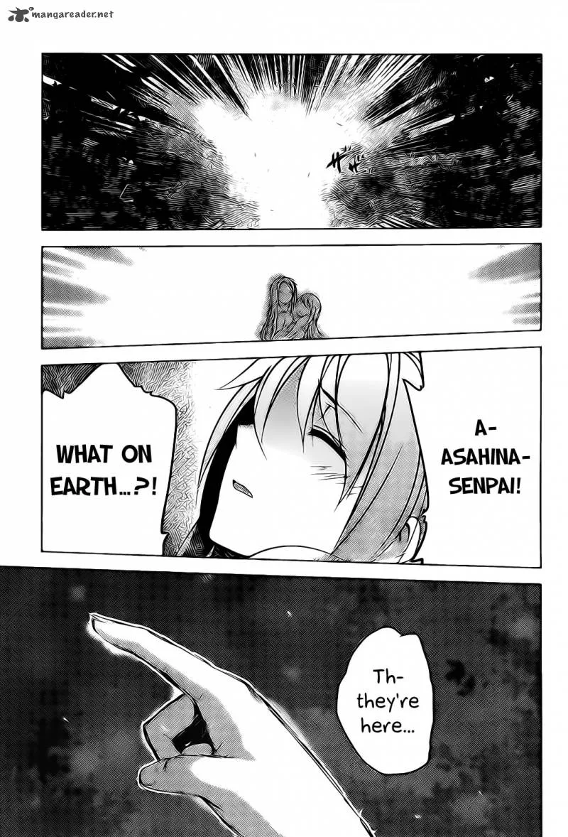 Nagato Yuki-chan no Shoushitsu Chapter 36 page 45