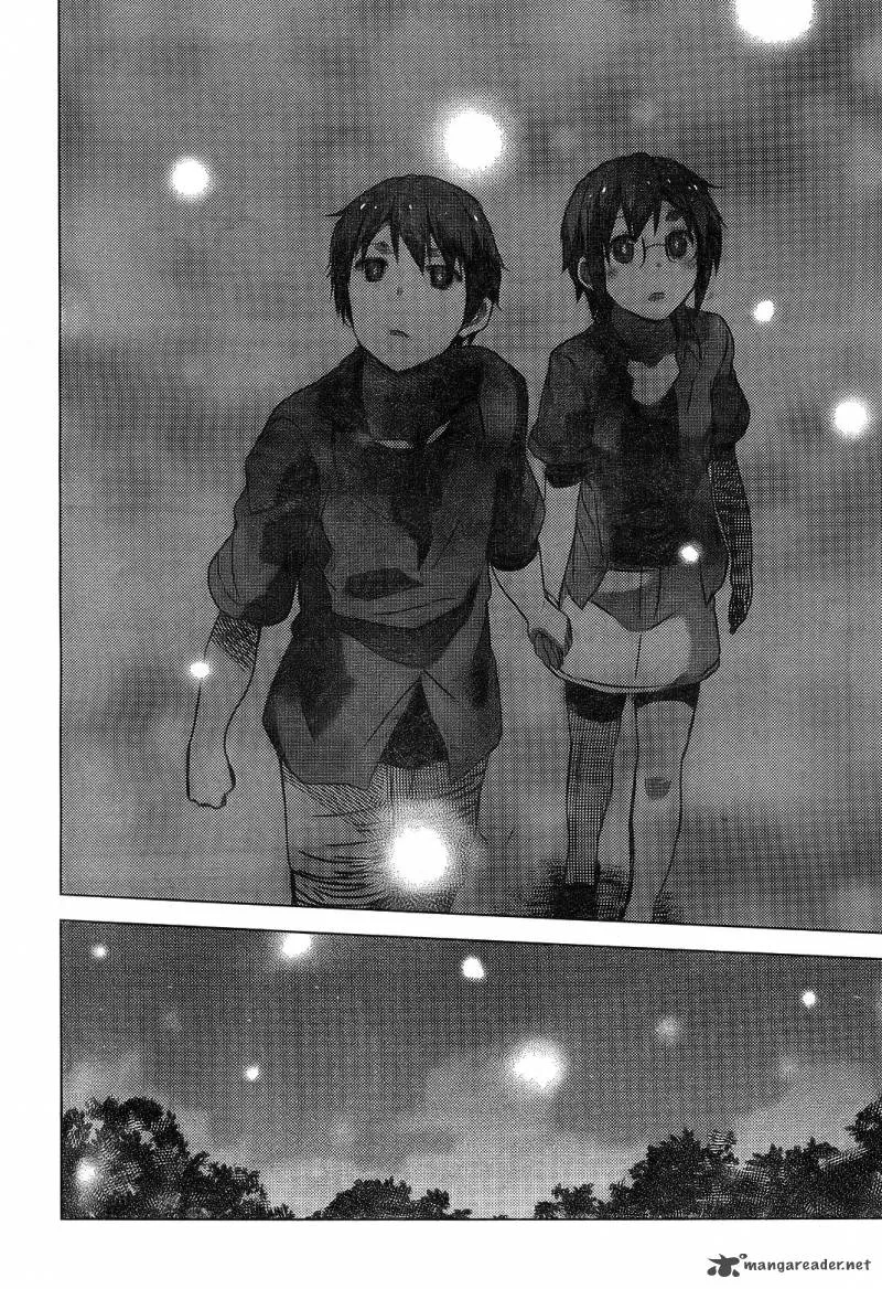 Nagato Yuki-chan no Shoushitsu Chapter 36 page 46