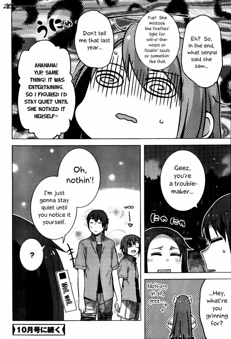 Nagato Yuki-chan no Shoushitsu Chapter 36 page 48