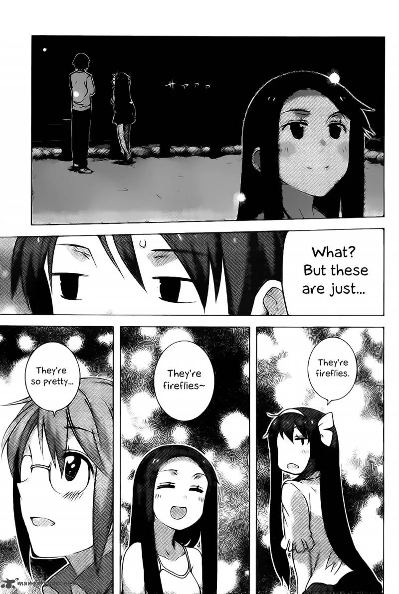 Nagato Yuki-chan no Shoushitsu Chapter 36 page 47