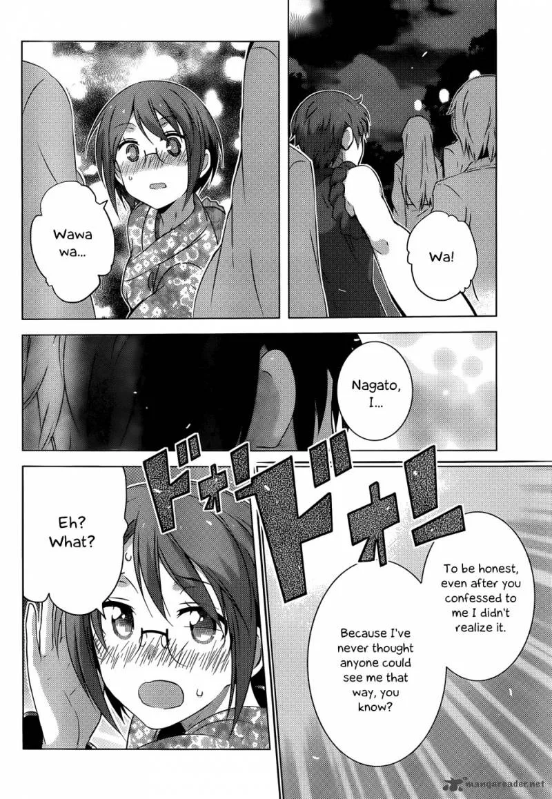 Nagato Yuki-chan no Shoushitsu Chapter 37 page 18