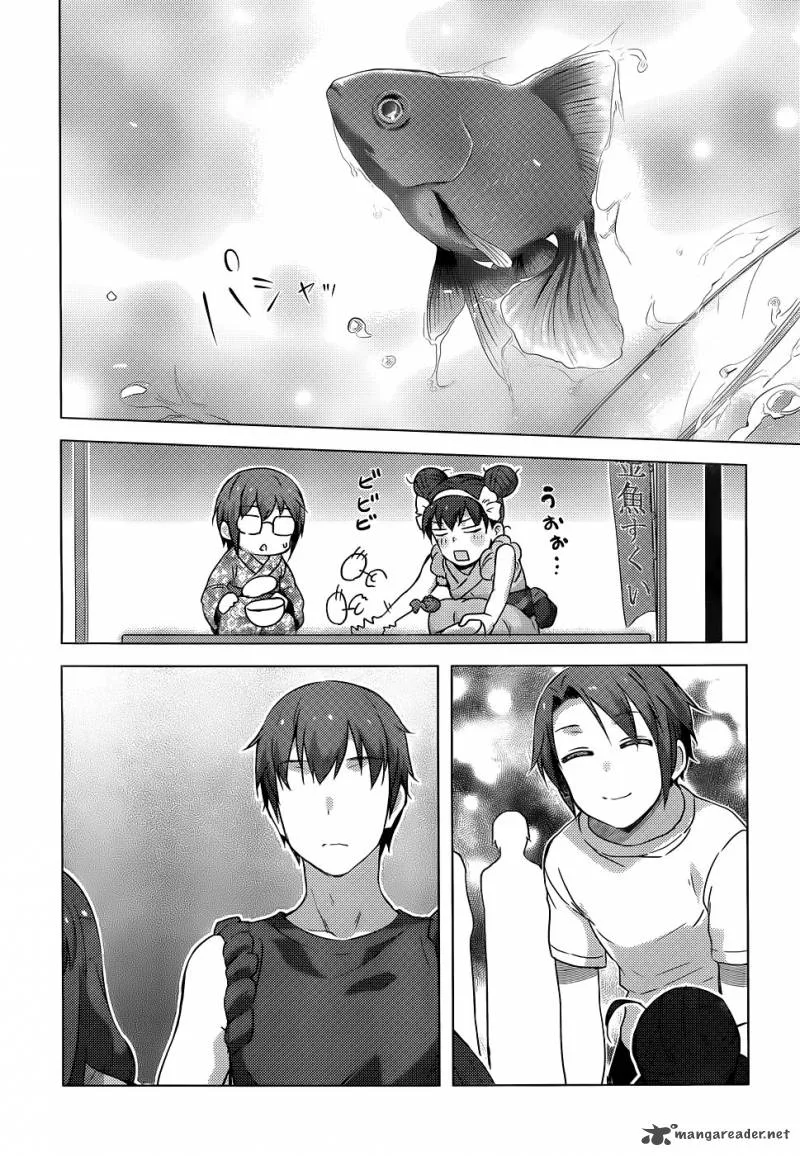 Nagato Yuki-chan no Shoushitsu Chapter 37 page 10