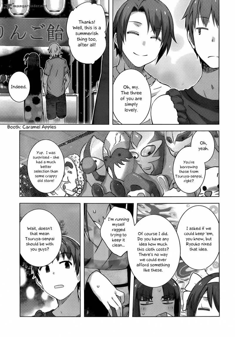 Nagato Yuki-chan no Shoushitsu Chapter 37 page 3