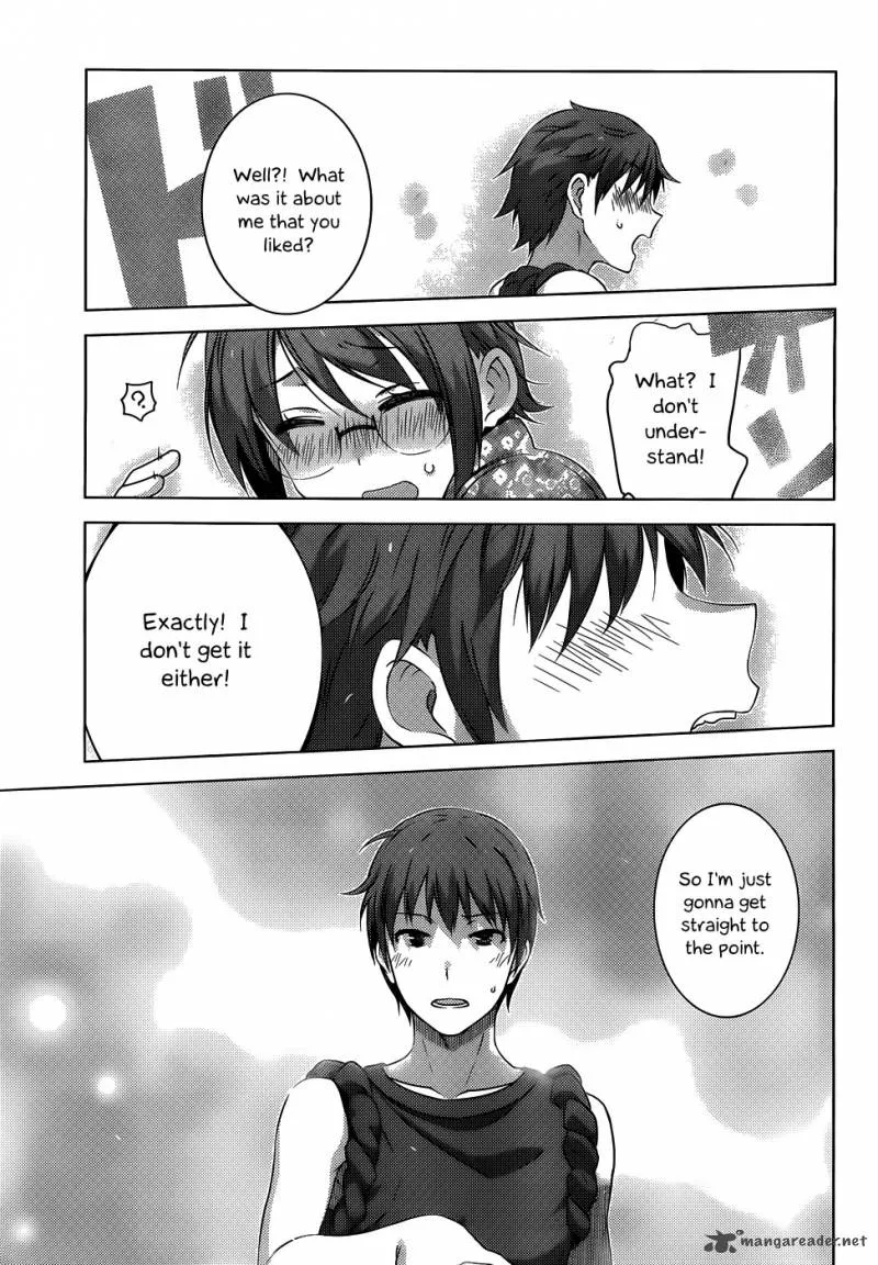 Nagato Yuki-chan no Shoushitsu Chapter 37 page 19