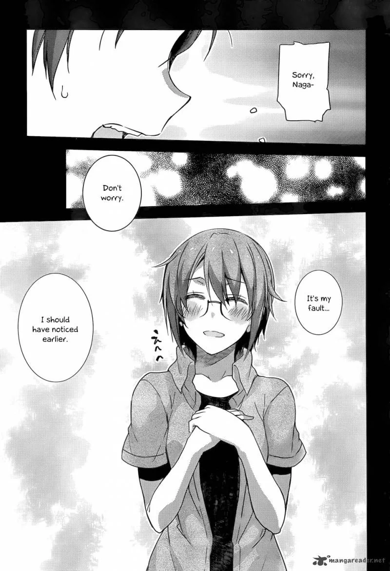 Nagato Yuki-chan no Shoushitsu Chapter 37 page 7