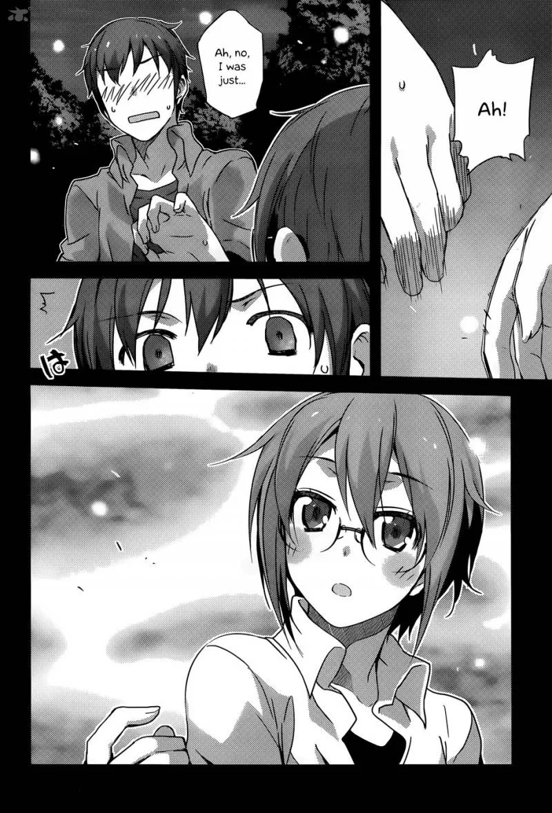 Nagato Yuki-chan no Shoushitsu Chapter 37 page 6