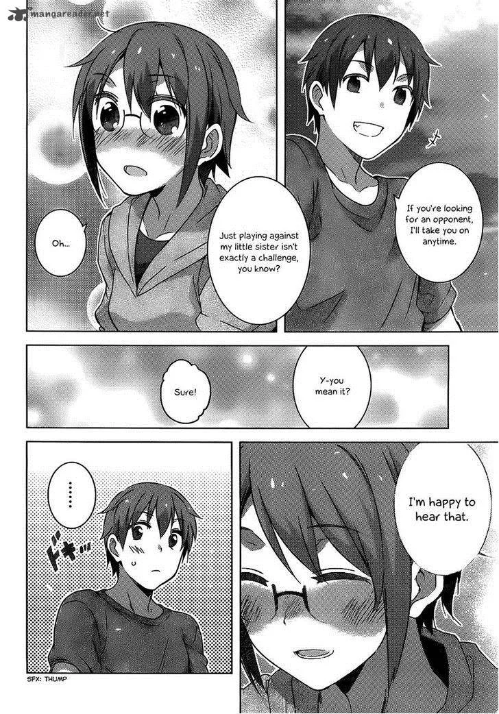 Nagato Yuki-chan no Shoushitsu Chapter 38 page 16