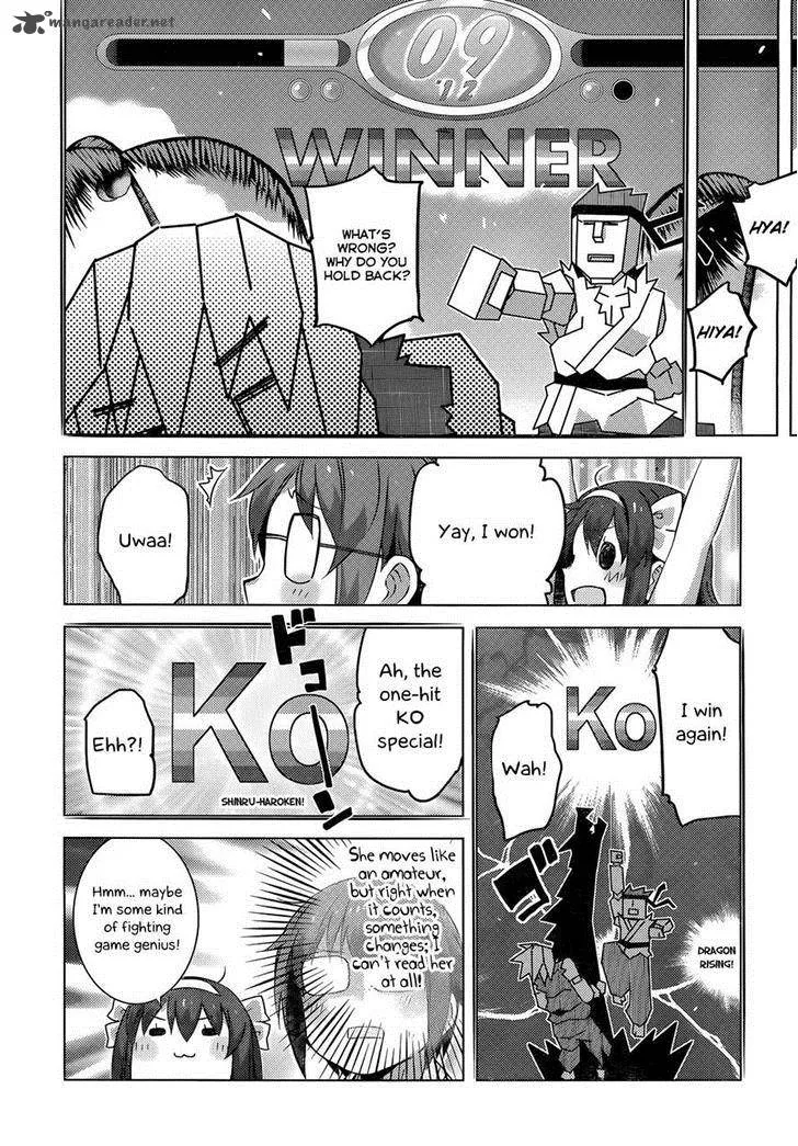 Nagato Yuki-chan no Shoushitsu Chapter 38 page 10