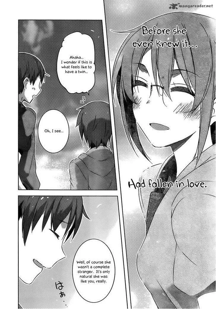 Nagato Yuki-chan no Shoushitsu Chapter 38 page 20