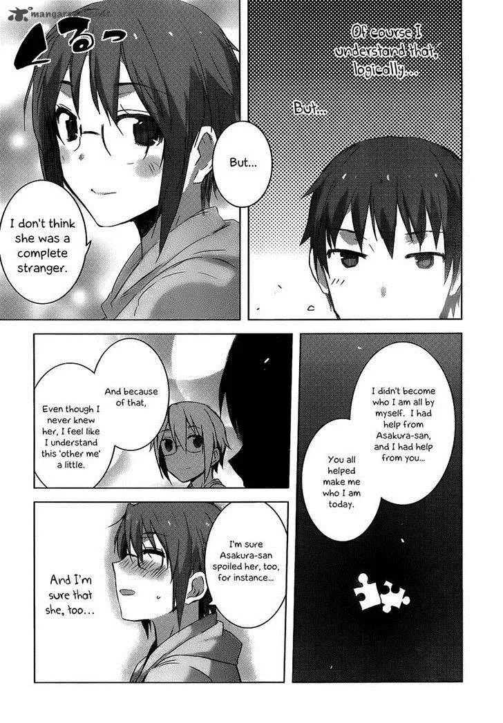 Nagato Yuki-chan no Shoushitsu Chapter 38 page 19